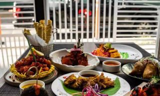 Aafrien Indian Restaurant