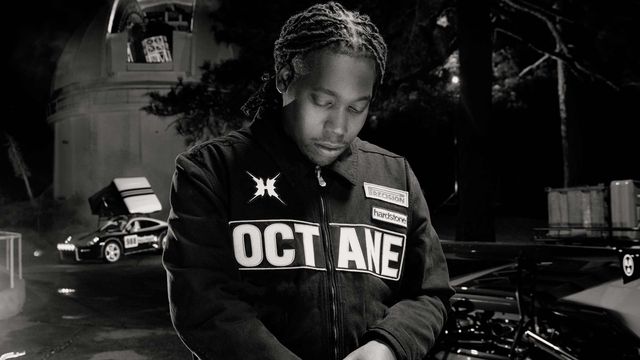 DON TOLIVER: NITROUS - OCTANE WORLD TOUR LEG 2
