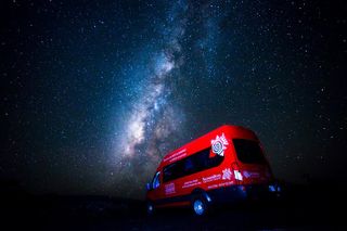 Maunakea Stellar Explorer HILO