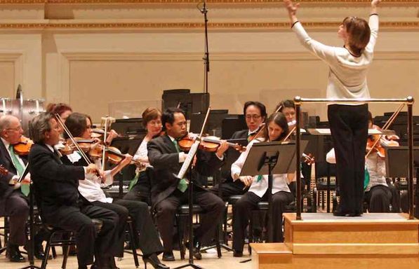 Buffalo Philharmonic Orchestra: Holiday Pops