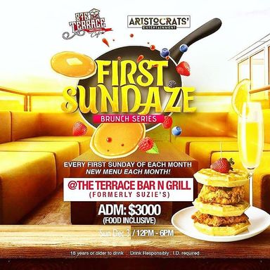 First Sundaze Brunch Series