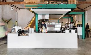 Code Black Coffee - North Melbourne