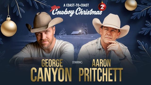 A Coast-to-Coast Cowboy Christmas
