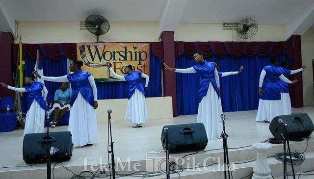 Worship Feast (Emmanuel Apostolic Church) Portmore