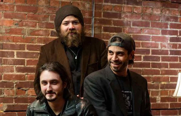 Parker Barrow & Lower Case Blues