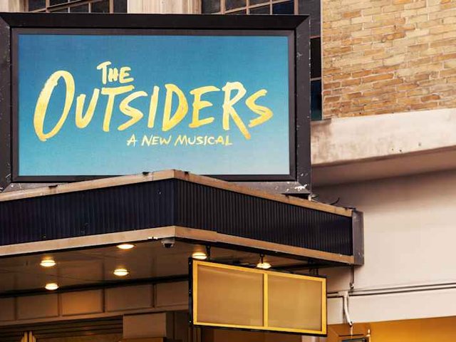 The Outsiders