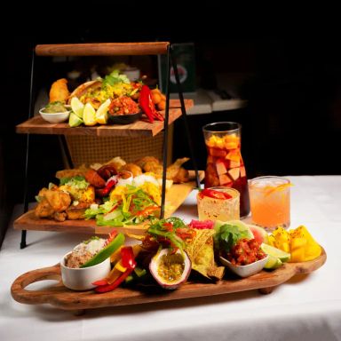 L'Oasis Cafe & Restaurant