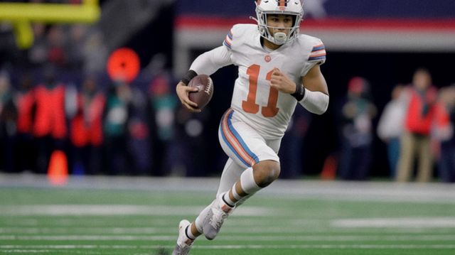 New England Patriots at Miami Dolphins (Date TBD), Miami
