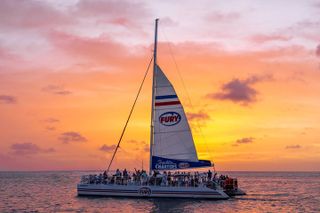St. Augustine Live Music Sail with Drinks & Sunset Option