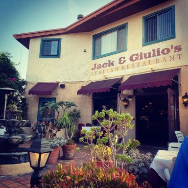 Jack & Giulio's Italian Restaurant
