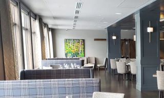 The Stirling Dining Room and Lounge