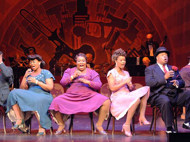 Ain't Misbehavin'