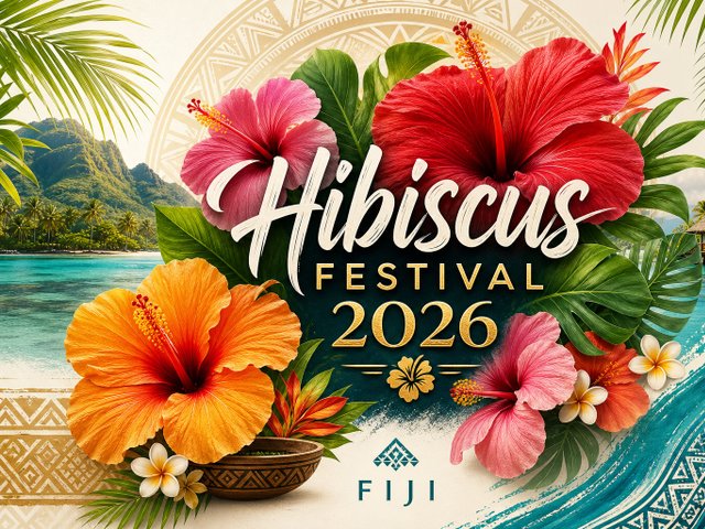 Hibiscus Festival 2026