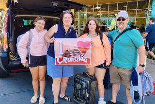 Port Canaveral Cruise Transfer to and from Orlando Intl Airport