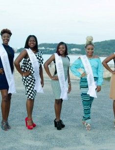 Miss Hanover Festival Queen Coronation 2019