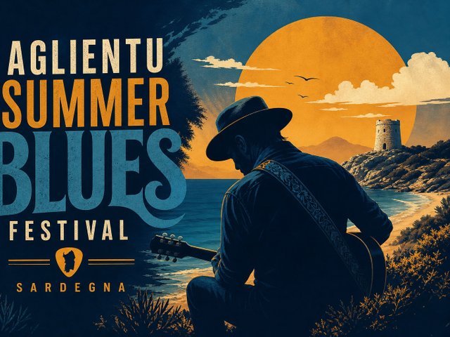 Aglientu Summer Blues Festival 2026