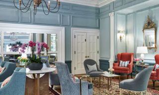 Langdon Hall Dining Room