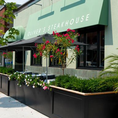 Oliver's Steakhouse