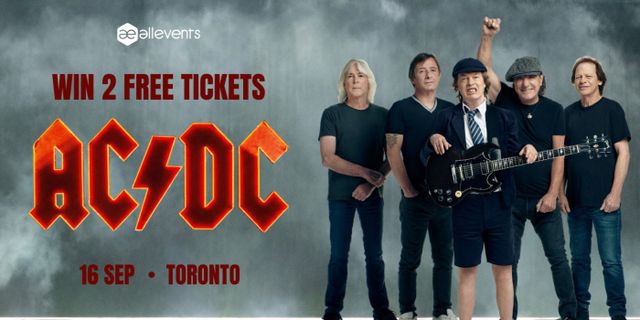 AC⚡DC PWRUP TOUR 2026 (WIN 2 FREE TICKETS)