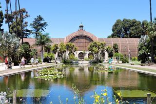 San Diego Balboa Park: Mystery Puzzle Adventure