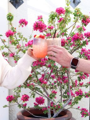 Romance Month Sips at Wigwam Bar