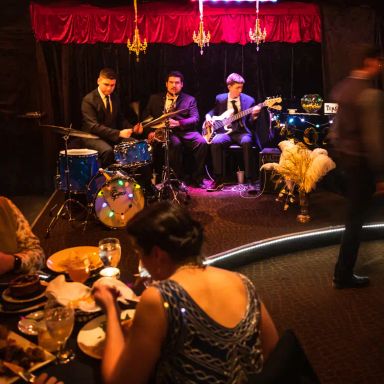 Vernon's Speakeasy