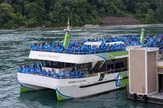 Niagara in a Glimpse with Boat & Much More (USA Side)