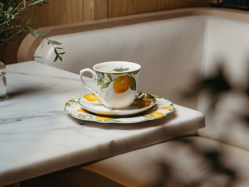 Made in Market: The Art of Tea