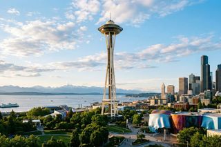 Discover Seattle: A Self-Guided Tour