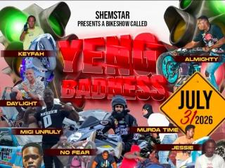 YENG BADNESS