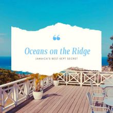 Ocean By The Ridge