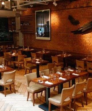 Fade Street Social - The Main Restaurant