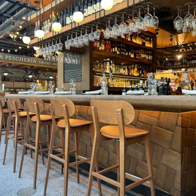 La Piazza di Eataly Yorkville