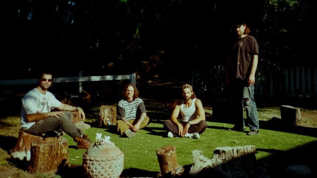 Turnover - Down On Earth Tour