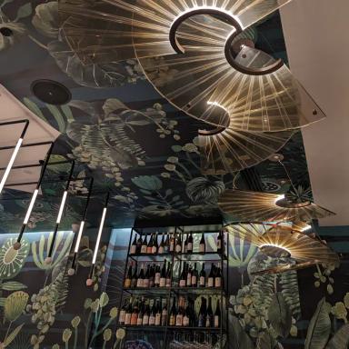 Peacock Wine Bar