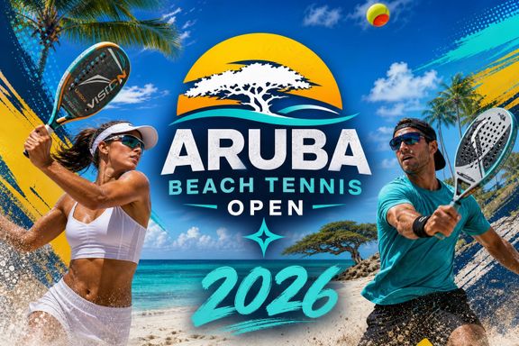Aruba Beach Tennis Open 2026