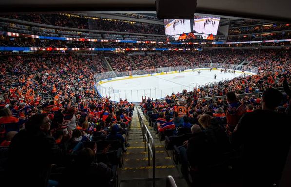 TBD at Edmonton Oilers: Western Conference Second Round (Home Game 4, If Necessary)
