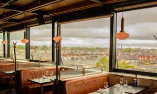 Layla’s Rooftop Restaurant