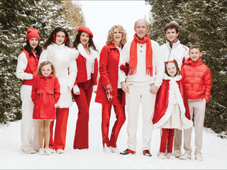 Natalie MacMaster & Donnell Leahy: A Celtic Family Christmas