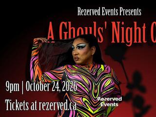 A Ghouls’ Night Out