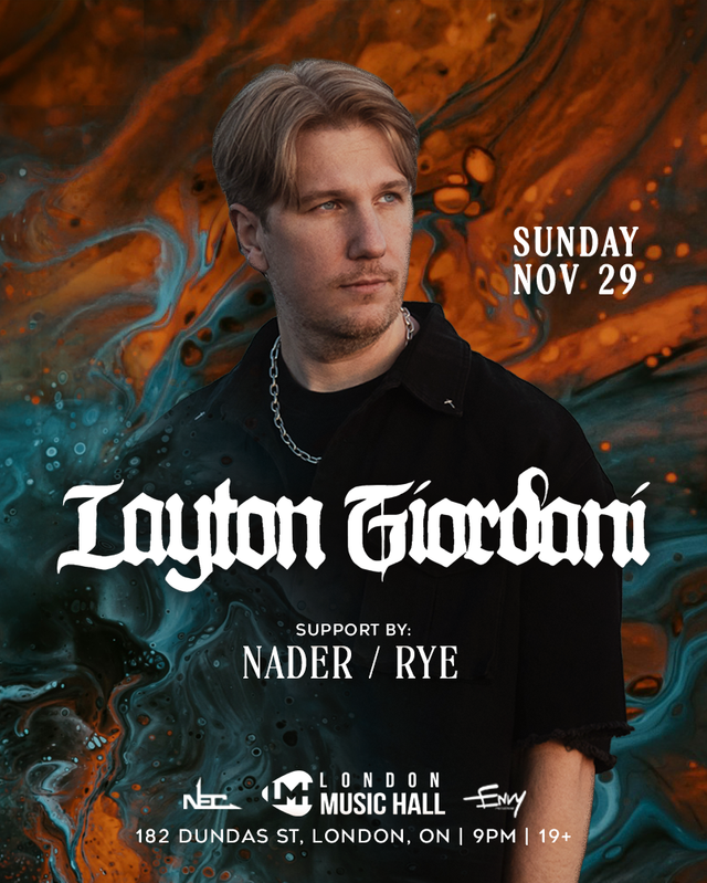 LAYTON GIORDANI