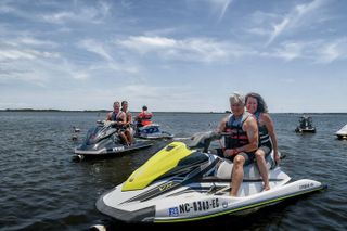 1 Hour - Nags Head Jet Ski Rental
