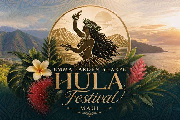 Emma Farden Sharpe Hula Festival 2026
