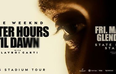 The Weeknd: After Hours Til Dawn Tour with Playboi Carti and Mike Dean