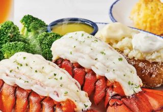 Red Lobster - McAllen - Expressway 83