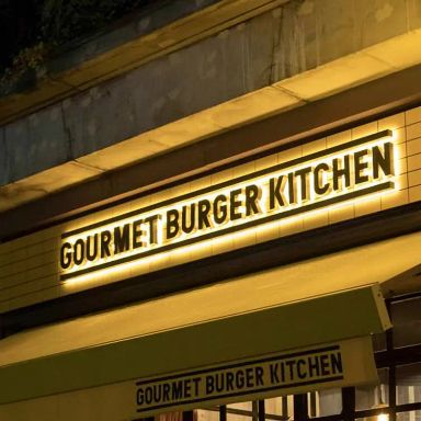 Gourmet Burger Kitchen - GBK Bristol Cabot Circus
