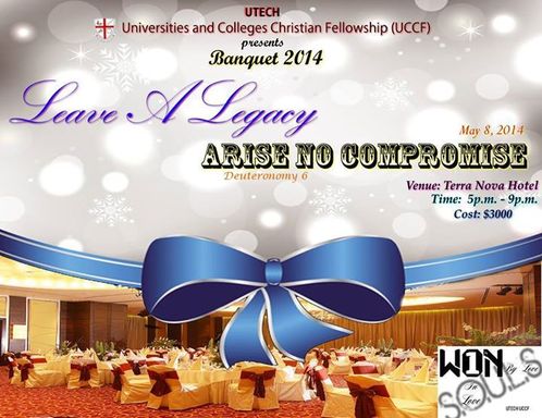 UCCF Banquet