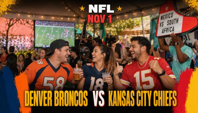 Chiefs at Broncos