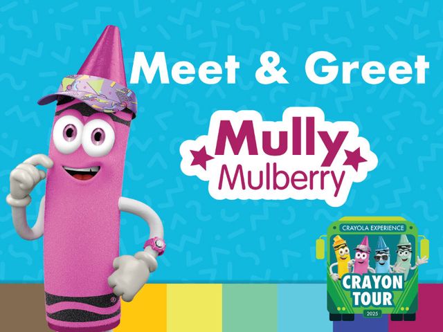 Meet Mully!