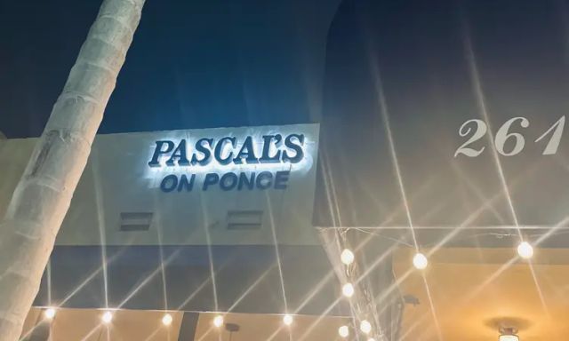 Pascal's On Ponce